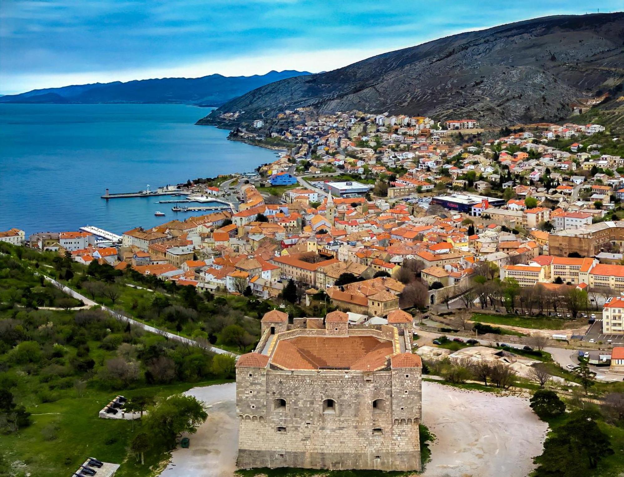 Kuca Za Odmor Stefanac Apartment Senj  Luaran gambar